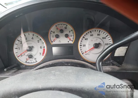 2008 Nissan Titan Pro-4X z USA, uszkodzony, nr VIN 1N6BA06C98N320050